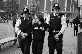 police custody