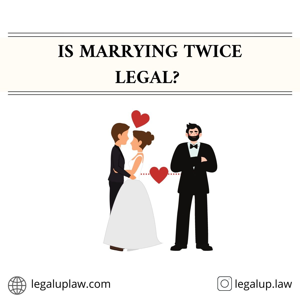 marrying twice