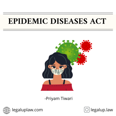 Epidemic Diseases Act