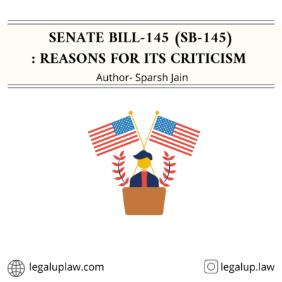 Senate Bill 145