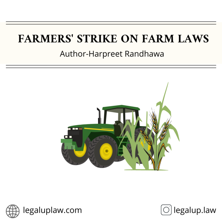 Farm laws