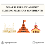 hurting religious sentiment