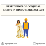 Restitution of Conjugal Rights