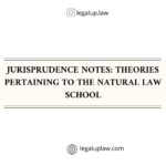 theories of natural law