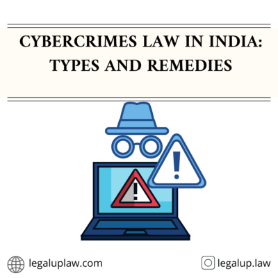 Cybercrimes in India
